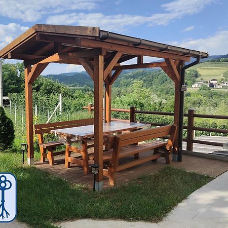Casa Vacanze Antico Eremo, Tra Natura E Tradizione Campodenno Eksteriør billede