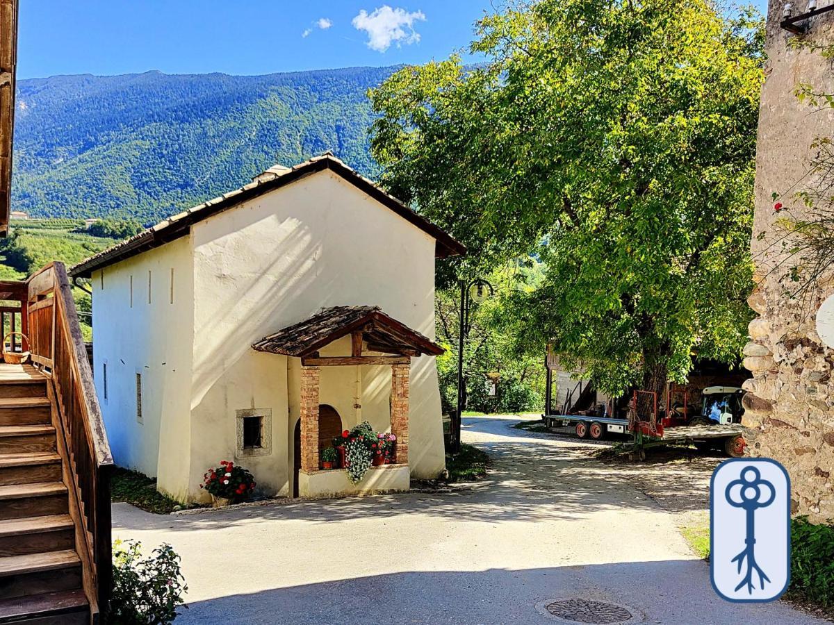 Casa Vacanze Antico Eremo, Tra Natura E Tradizione Campodenno Eksteriør billede