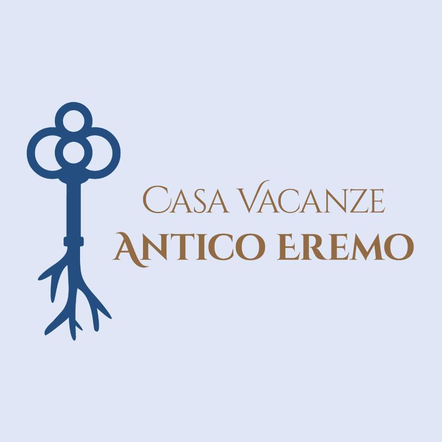Casa Vacanze Antico Eremo, Tra Natura E Tradizione Campodenno Eksteriør billede
